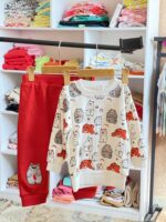 بلوز شلوار گربه - Image 5