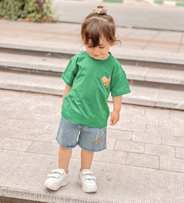 تیشرت شورتک - Image 3