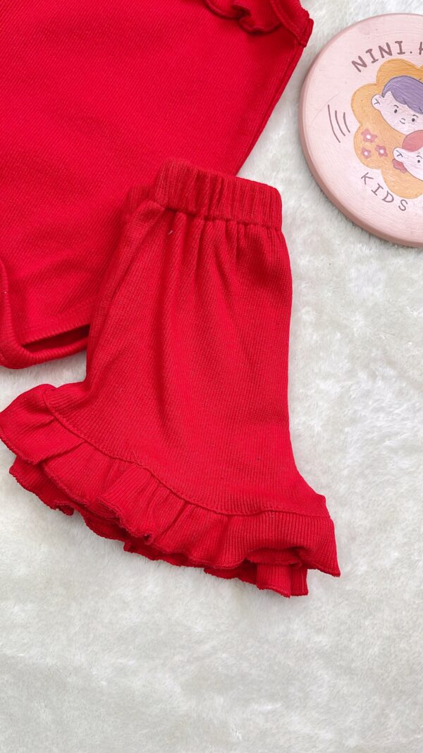 بادی بندی و  شورتک کبریتی - Image 4