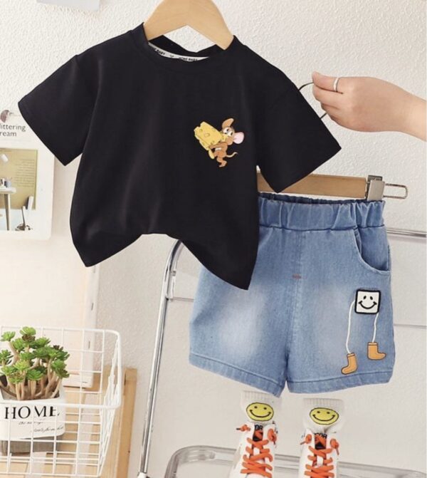 تیشرت شورتک - Image 2