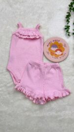 بادی بندی و  شورتک کبریتی - Image 5