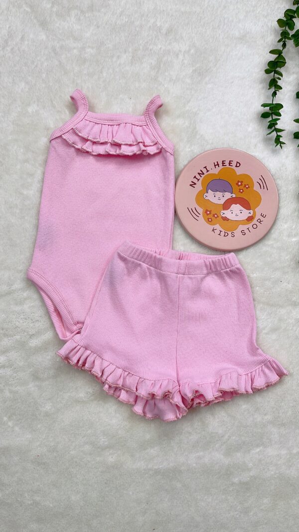 بادی بندی و  شورتک کبریتی - Image 5