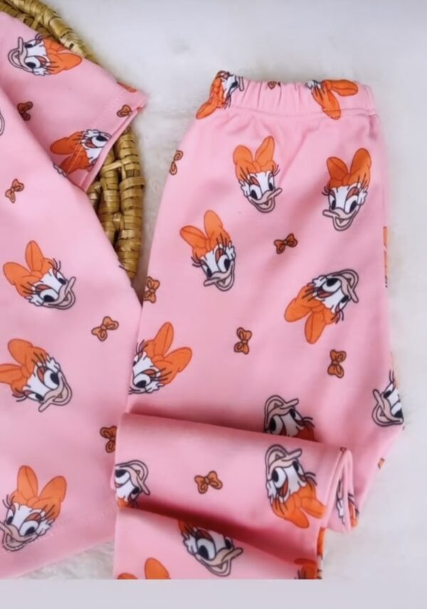 بلوز شلوار میکی - Image 2