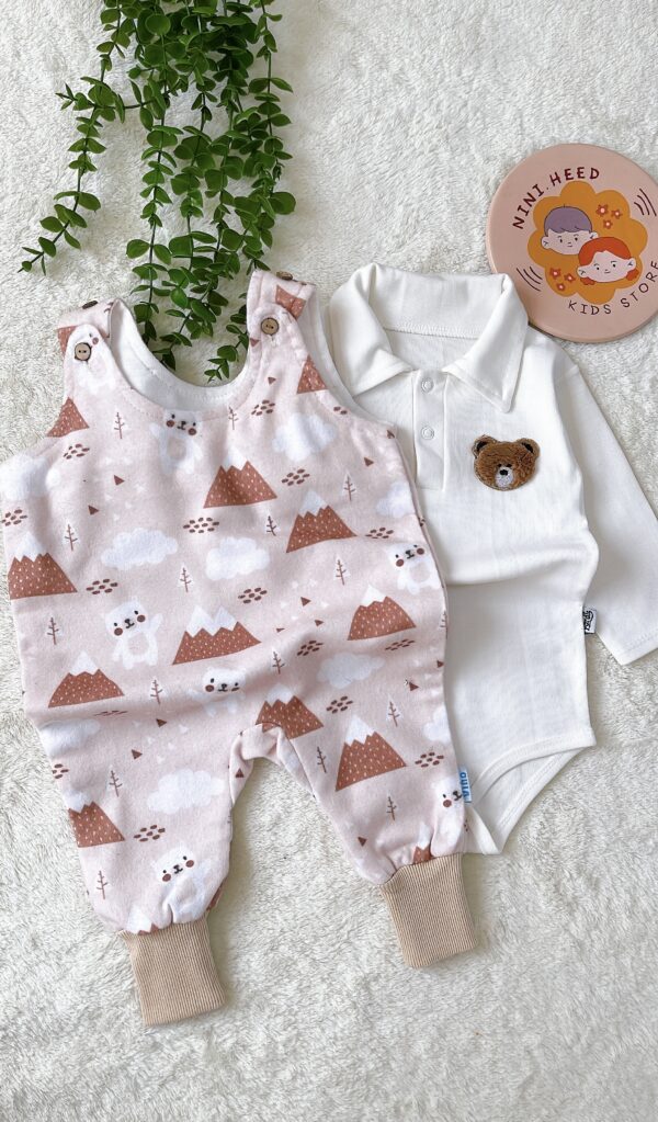 دو تیکه بیلر و بادی - Image 6