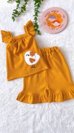 تاپ شورتک جوجه