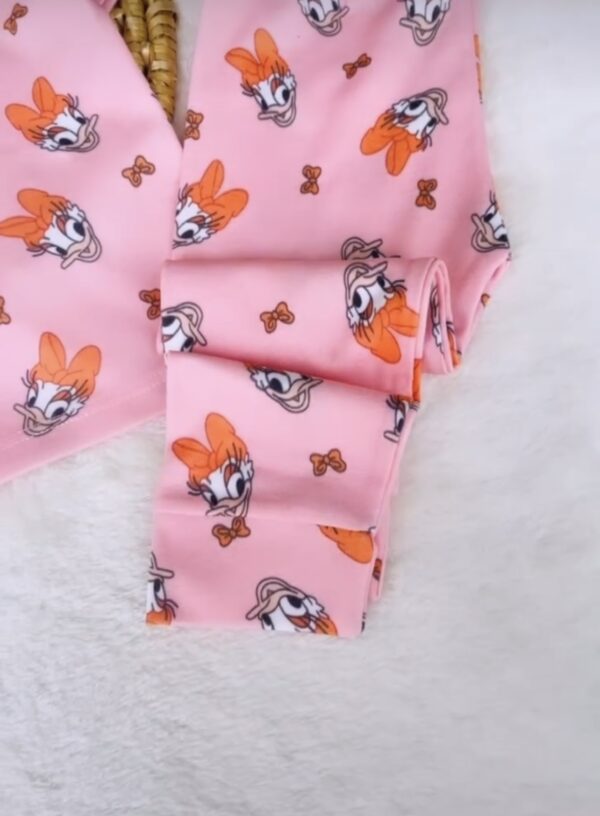 بلوز شلوار میکی - Image 4