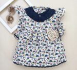 پیراهن دخترانه