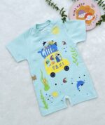 رامپر پسرونه طرح ماشین - Image 3