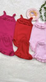 بادی بندی و  شورتک کبریتی