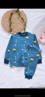 بلوز شلوار تو کرکی پسرانه