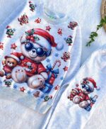 بلوز شلوار کریسمس - Image 4