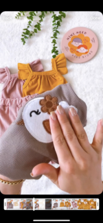 تاپ شورتک جوجه - Image 5