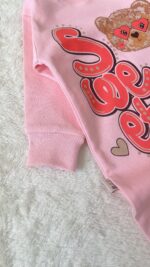 سرهمی دخترانه دورس پنبه - Image 8