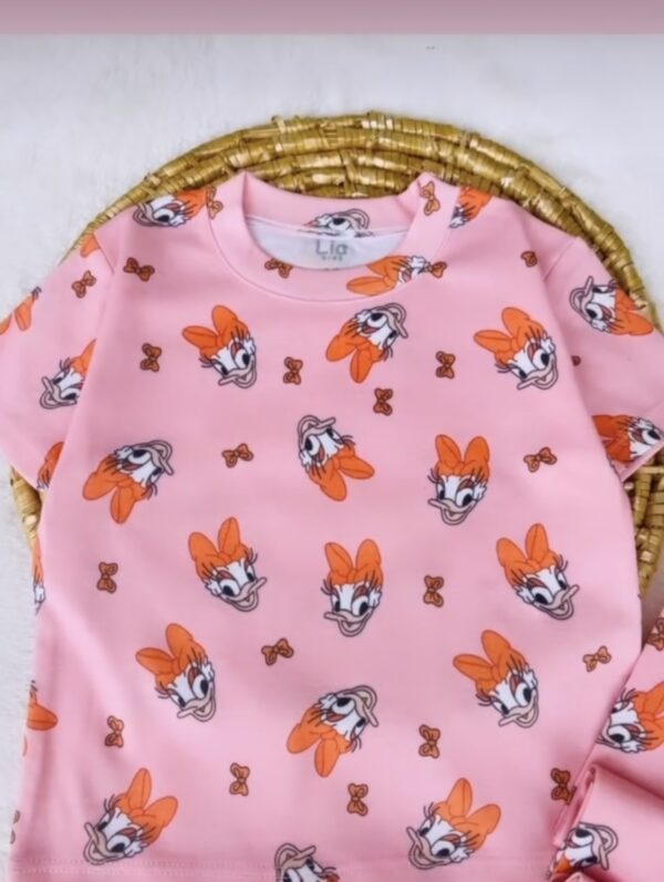 بلوز شلوار میکی - Image 1