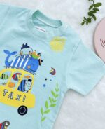 رامپر پسرونه طرح ماشین - Image 2