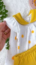 بلوز شلوار رز گلی - Image 7