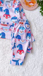 بلوز شلوار پنگوئن - Image 3