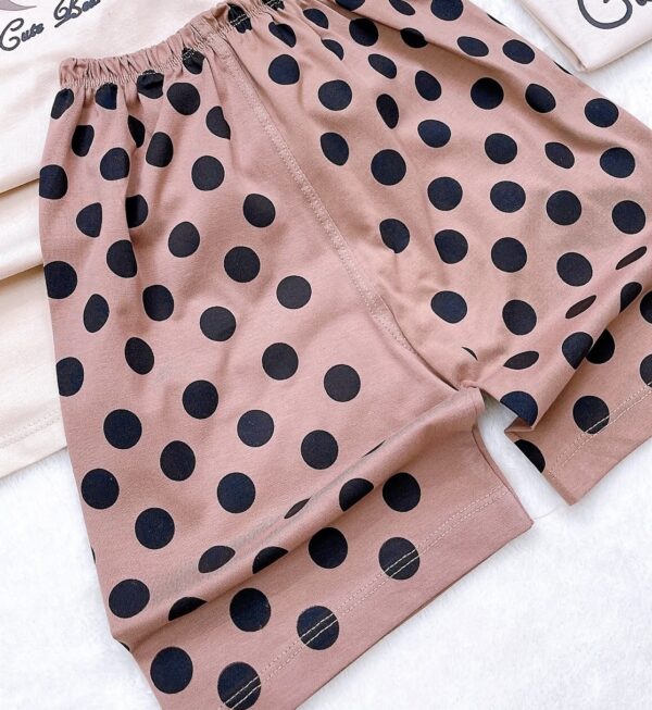 تیشرت شورتک خرس  اسپرت - Image 3