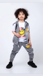 سه تیکه پسرانه استیکر