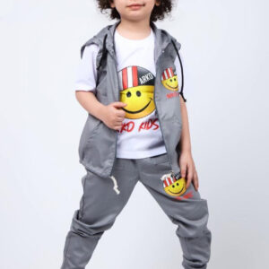 سه تیکه پسرانه استیکر