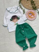 بلوز شلوار اوین