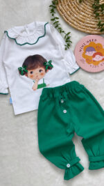 بلوز شلوار اوین - Image 7