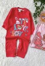 سرهمی دخترانه دورس پنبه