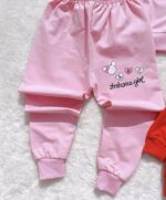 بلوز شلوار دخترانه میکی - Image 2