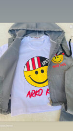 سه تیکه پسرانه استیکر - Image 3