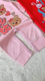 سرهمی دخترانه دورس پنبه - Image 6