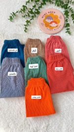 شلوار کبریتی اسپرت