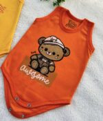 بادی رکابی پلی استر پنبه - Image 2