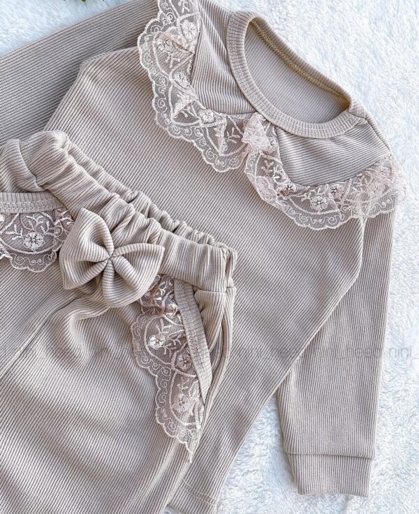 بلوز شلوار کبریتی - Image 3