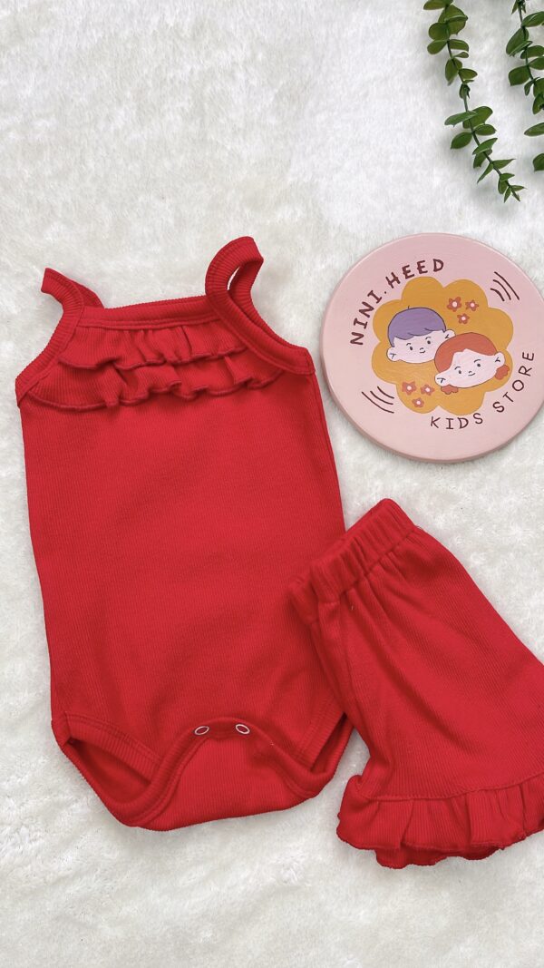 بادی بندی و  شورتک کبریتی - Image 6