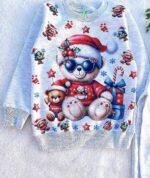 بلوز شلوار کریسمس - Image 3