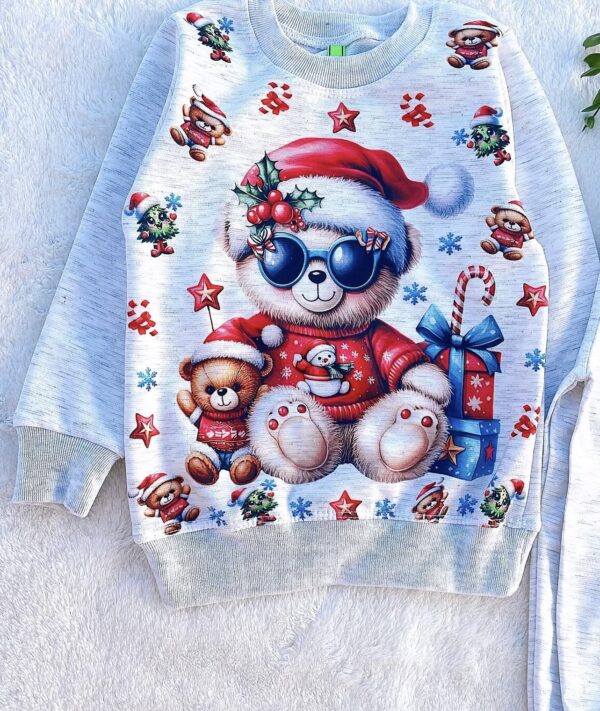 بلوز شلوار کریسمس - Image 3