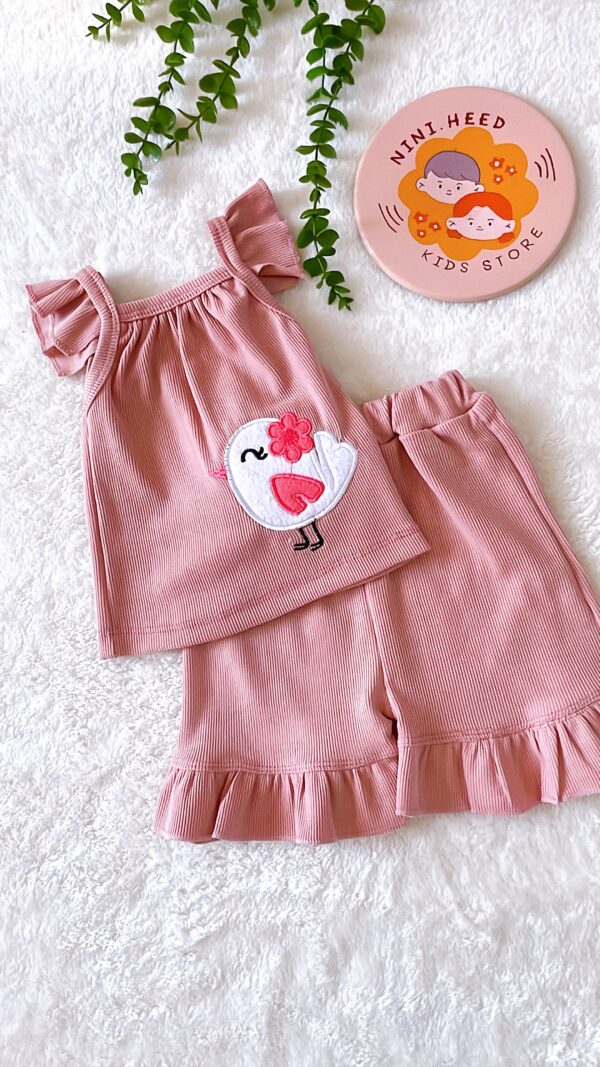 تاپ شورتک جوجه - Image 4