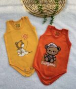 بادی رکابی پلی استر پنبه