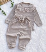 بلوز شلوار کبریتی