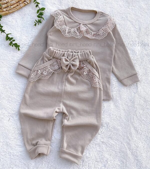 بلوز شلوار کبریتی - Image 1