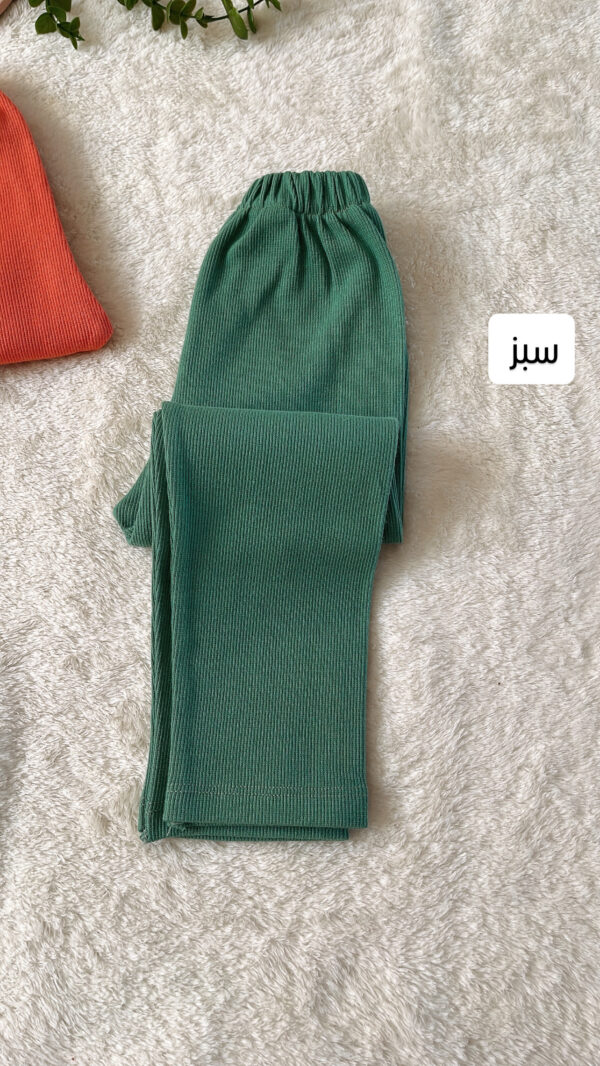 شلوار کبریتی اسپرت - Image 5