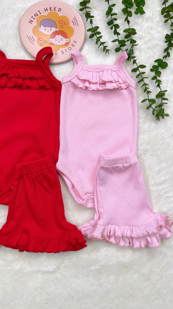 بادی بندی و  شورتک کبریتی - Image 2