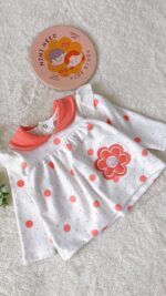 بلوز شلوار رز گلی - Image 6