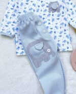 بلوز شلوا  پسرانه کارن - Image 5