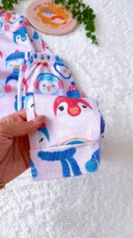 بلوز شلوار پنگوئن - Image 4