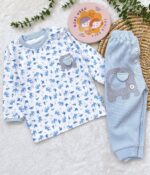 بلوز شلوا  پسرانه کارن