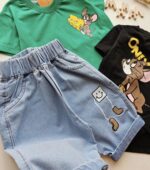 تیشرت شورتک - Image 4