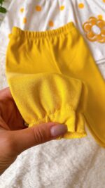 بلوز شلوار رز گلی - Image 3