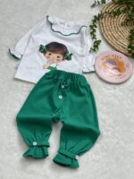 بلوز شلوار اوین - Image 3