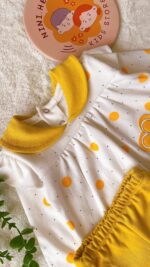 بلوز شلوار رز گلی - Image 8